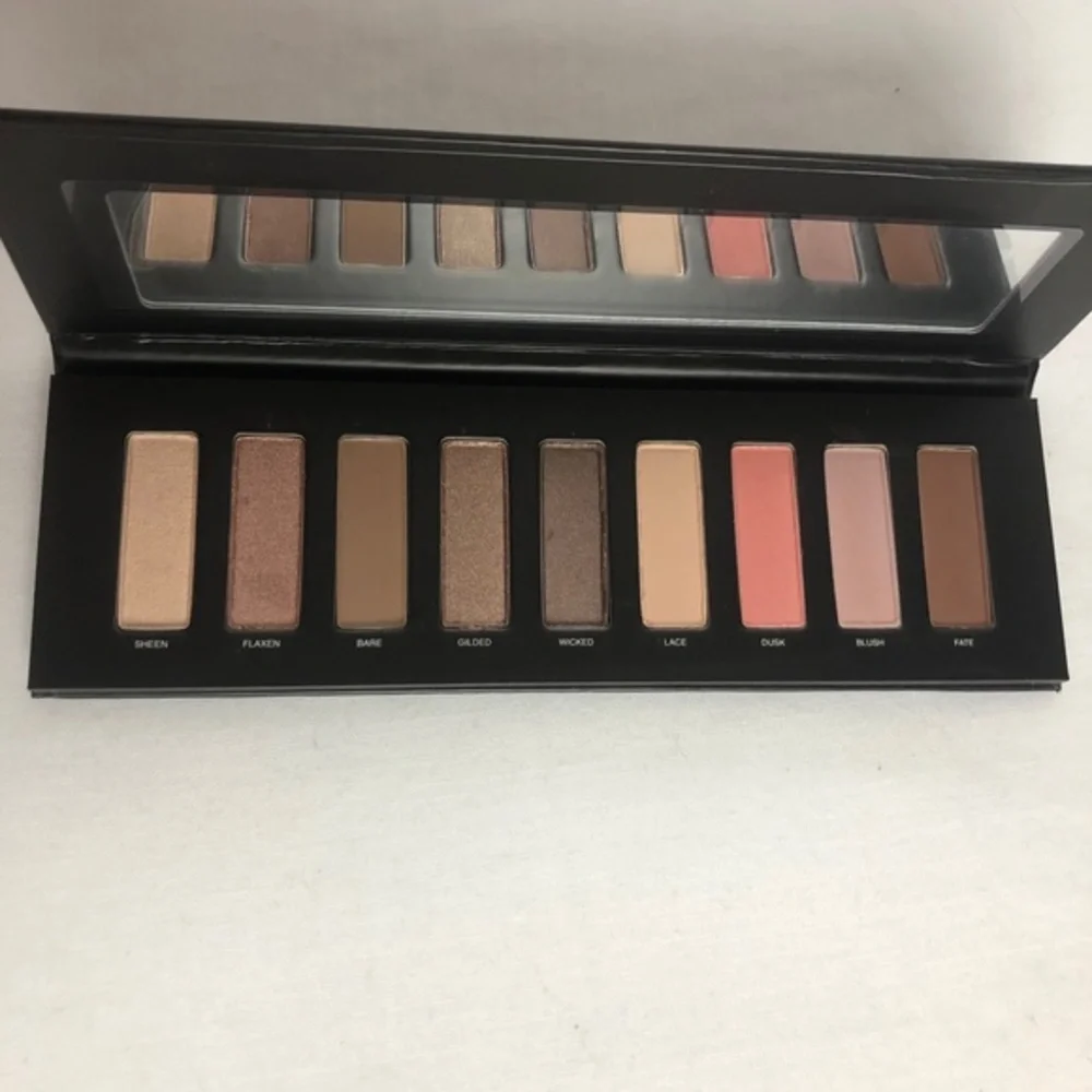Studio Makeup Sheen & Fate Eyeshadow Palette